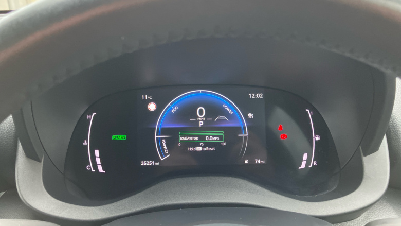 Toyota Yaris 1.5 Hybrid Design 5dr CVT Hybrid Hatchback